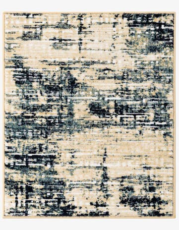 2' 2 x 2' 7 Nain Rug