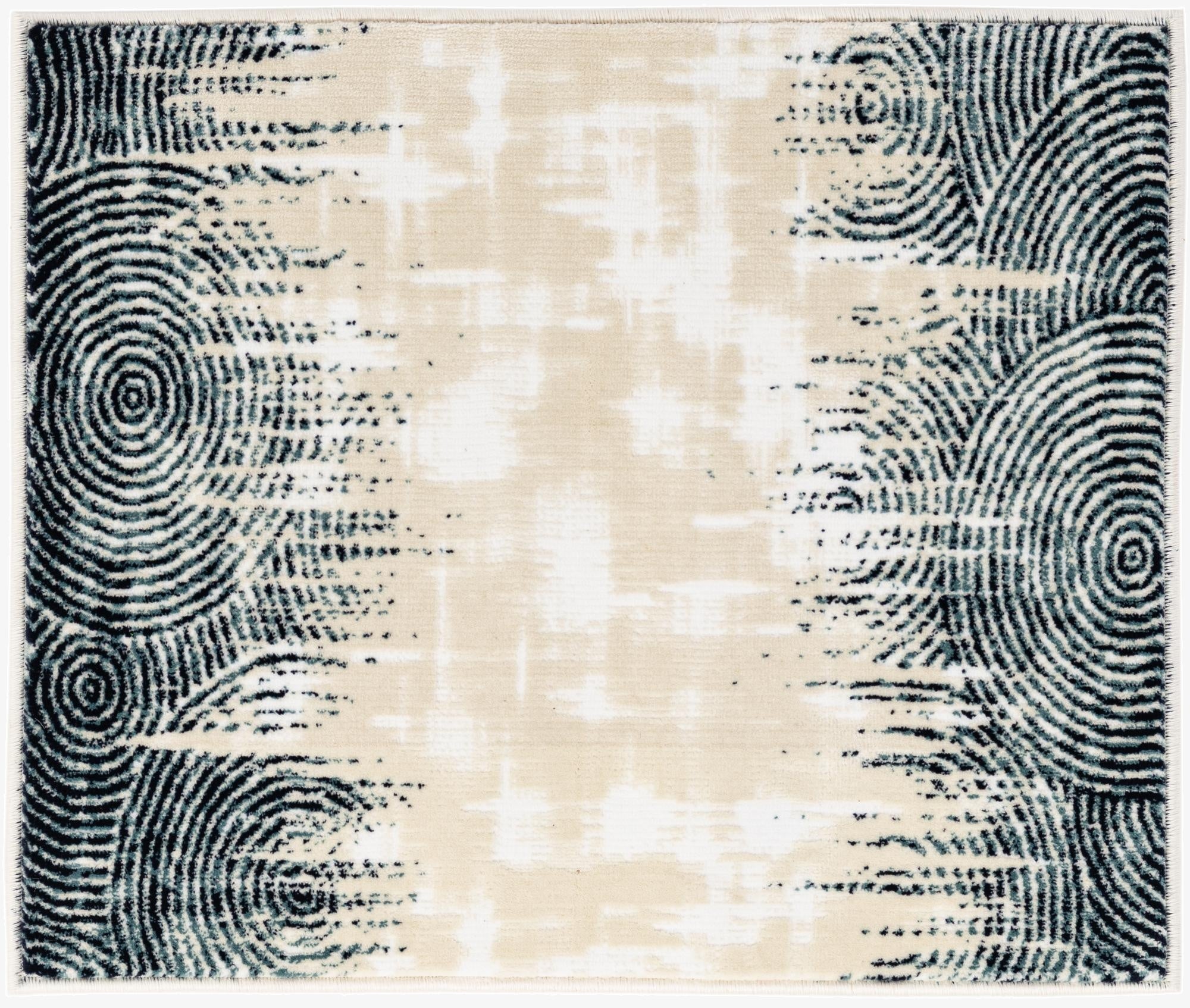 2' 2 x 2' 7 Nain Rug