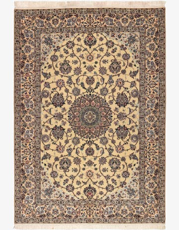 5' 4 x 7' 8 Nain Rug