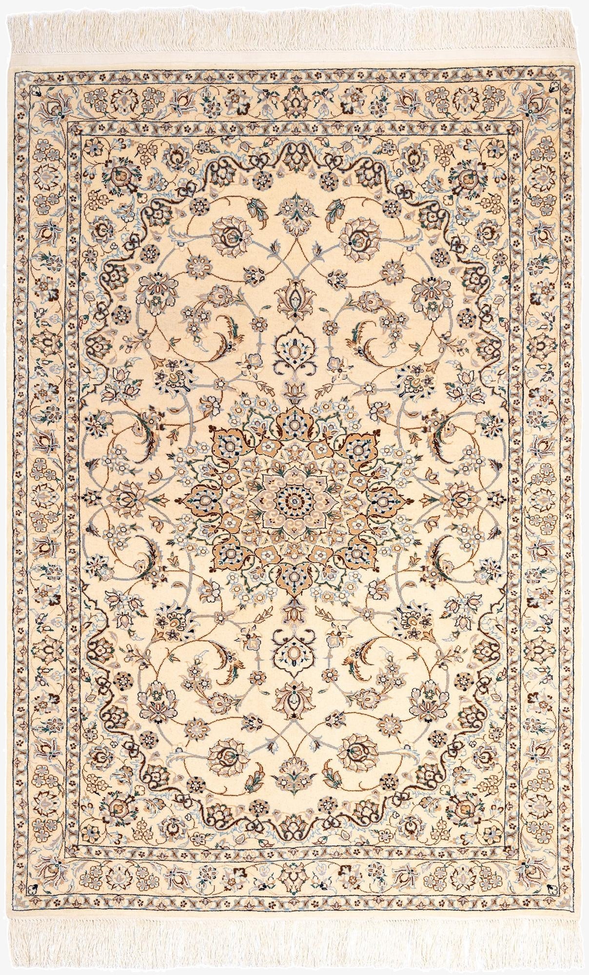 3' 5 x 5' 1 Nain Rug