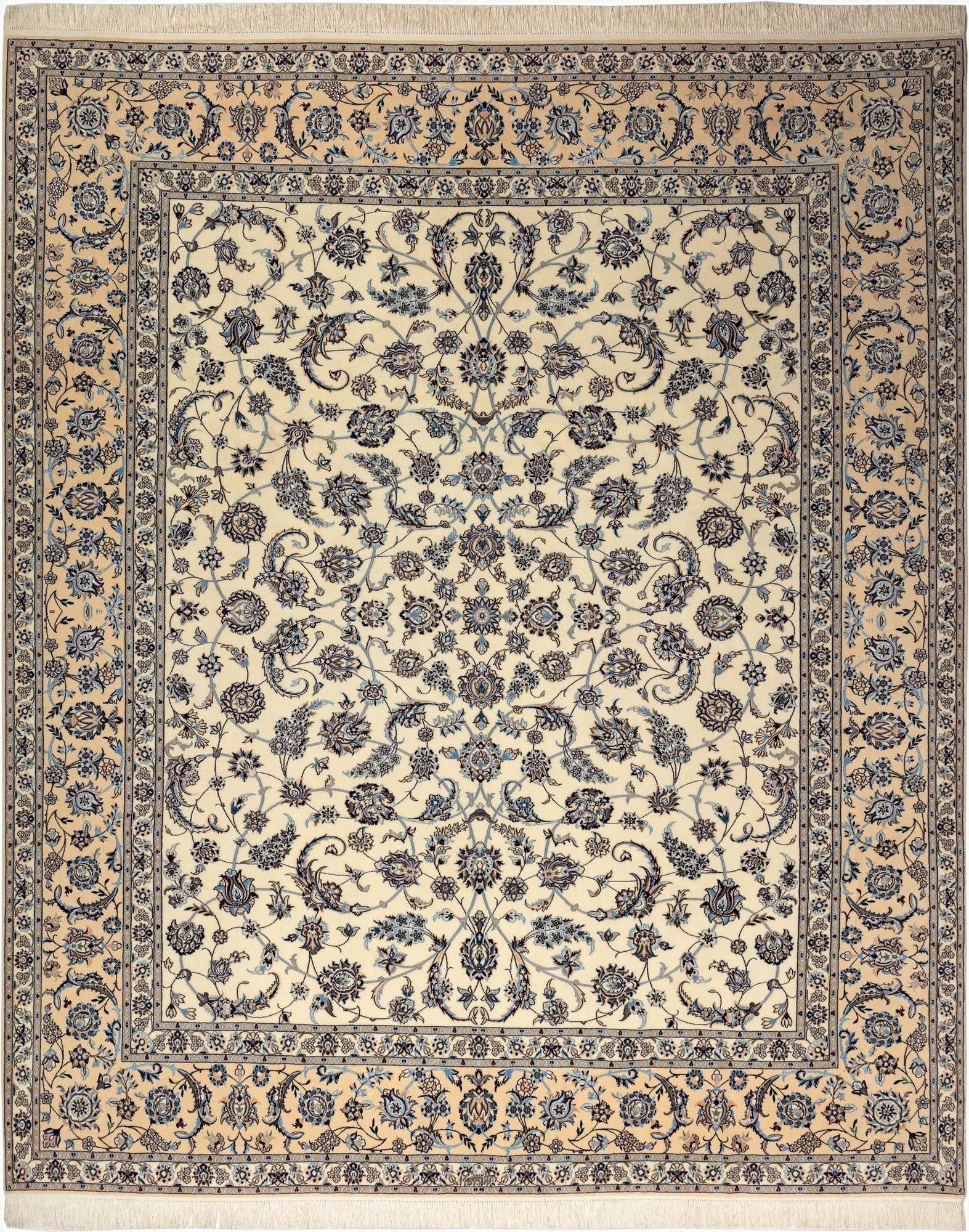 8' 8 x 10' 4 Nain Rug