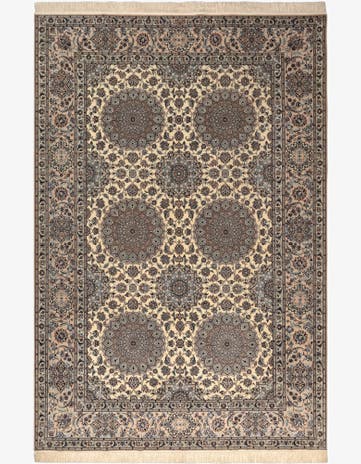 6' 9 x 10' 2 Nain Rug