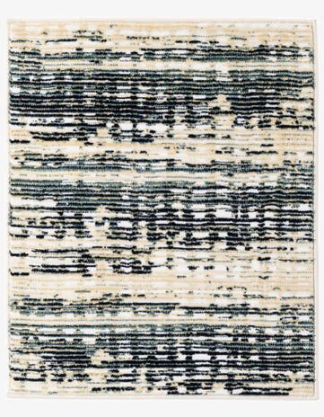 2' 3 x 2' 8 Nain Rug