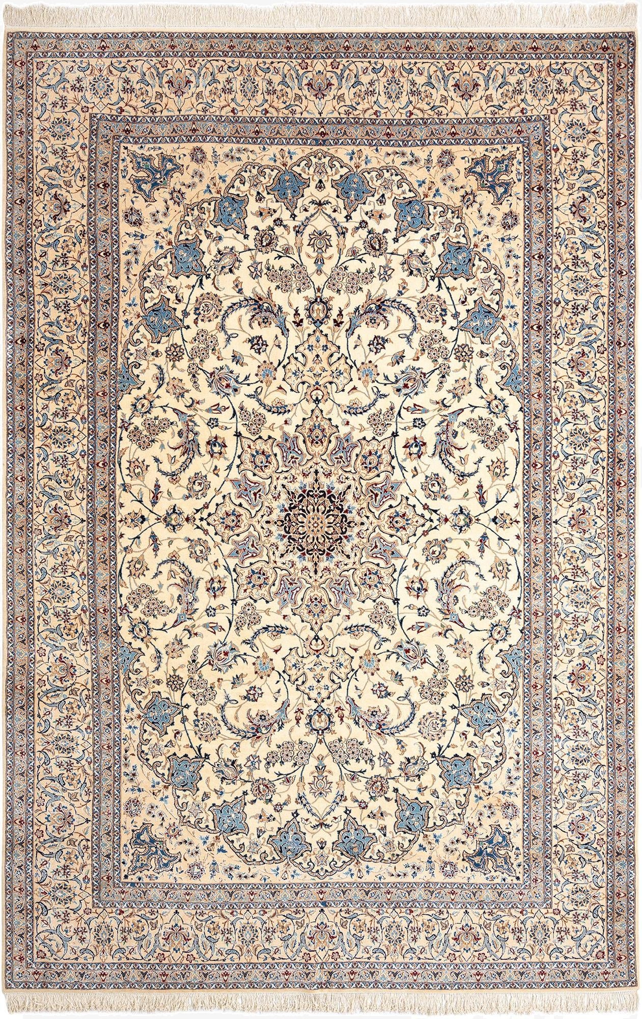 7' 7 x 11' 7 Nain Rug