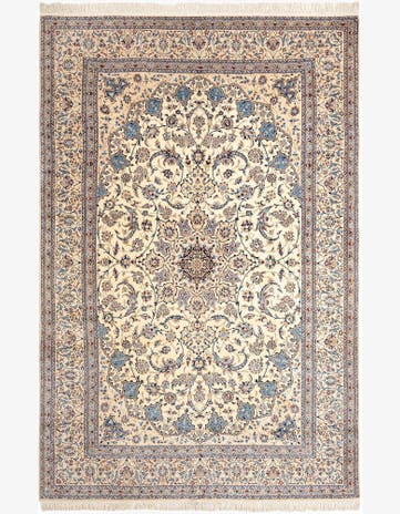 7' 7 x 11' 7 Nain Rug