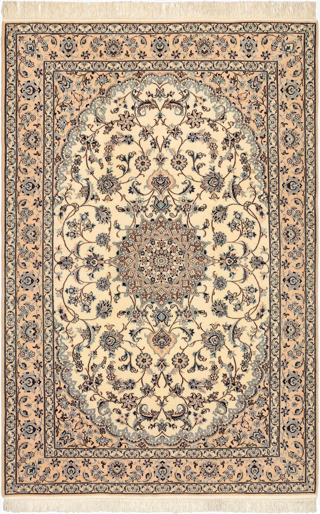 5' 9 x 8' 10 Nain Rug