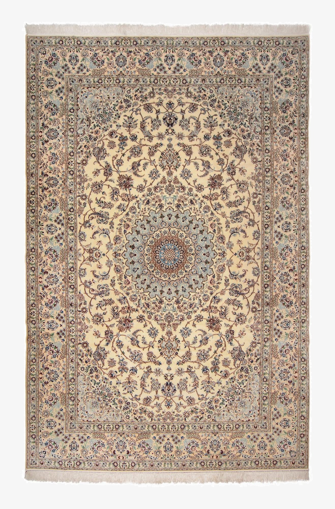 8' 4 x 12' 7 Nain Rug