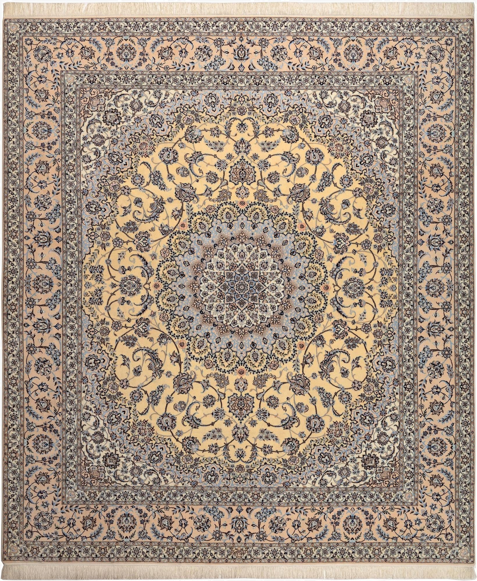 8' 7 x 10' Nain Rug