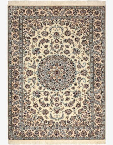 3' 10 x 5' 7 Nain Rug