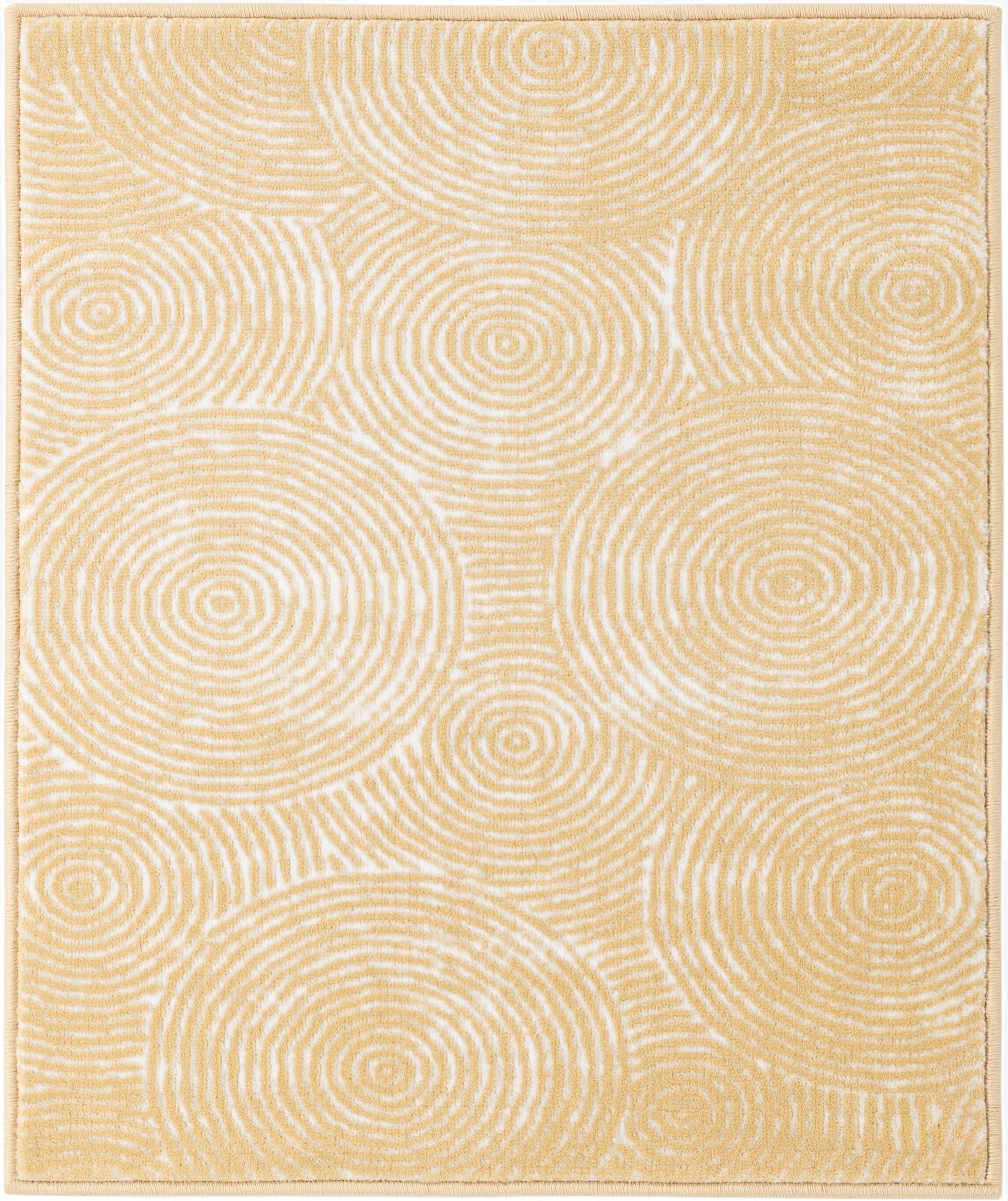 2' 2 x 2' 7 Nain Rug