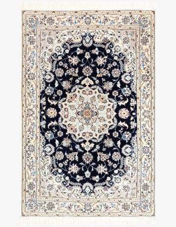 3' 11 x 6' Nain Rug