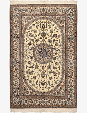 5' 2 x 7' 10 Nain Rug