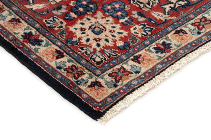 Detail image of 8' 5 x 11' 9 Hand Knotted Najafabad Persian Wool Rug