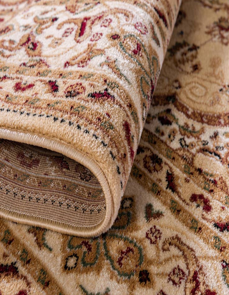 Detail image of 9' 10 x 13' Naples Rug