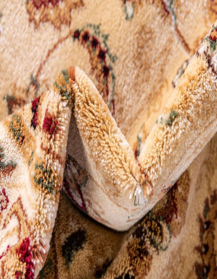 Detail image of 9' 10 x 13' Naples Rug