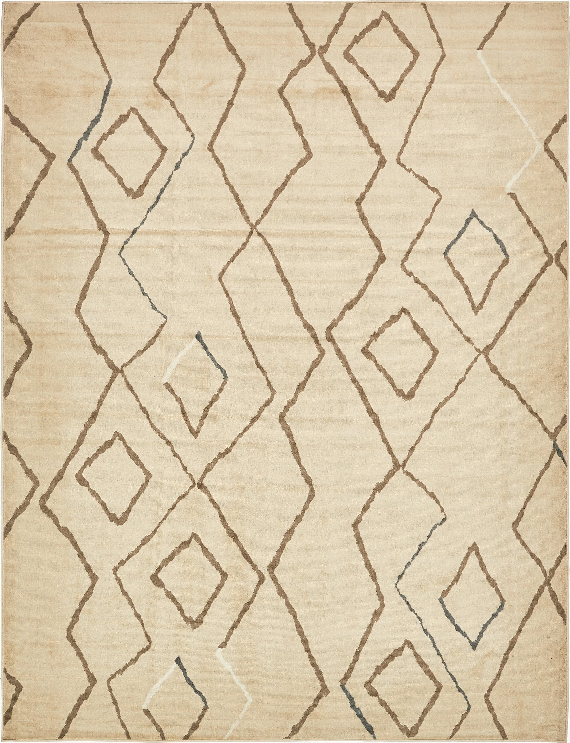 9' x 12' Navajo Rug