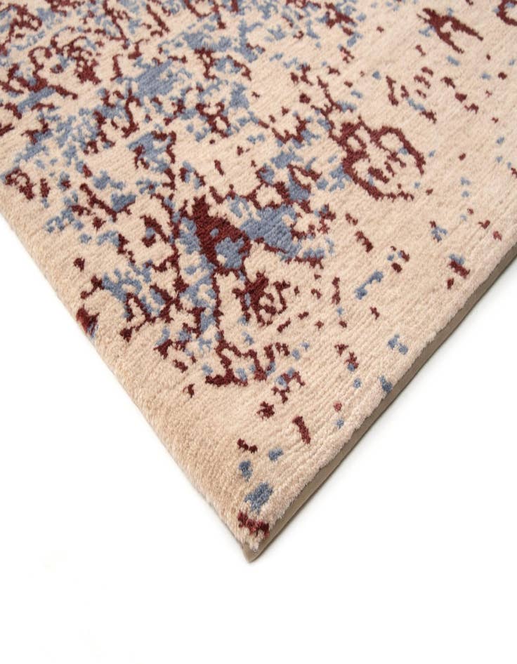 Detail image of 8' 2 x 10' Hand Knotted Nepal Rug