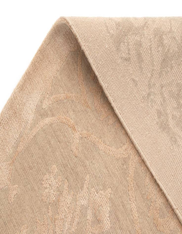 Detail image of 8' 2 x 9' 11 Nepal Rug