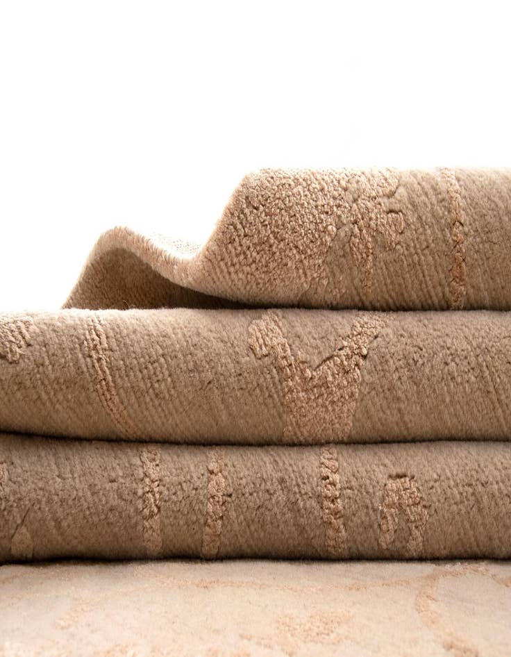 Detail image of 8' 2 x 9' 11 Nepal Rug