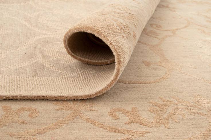 Detail image of 8' 2 x 9' 11 Nepal Rug