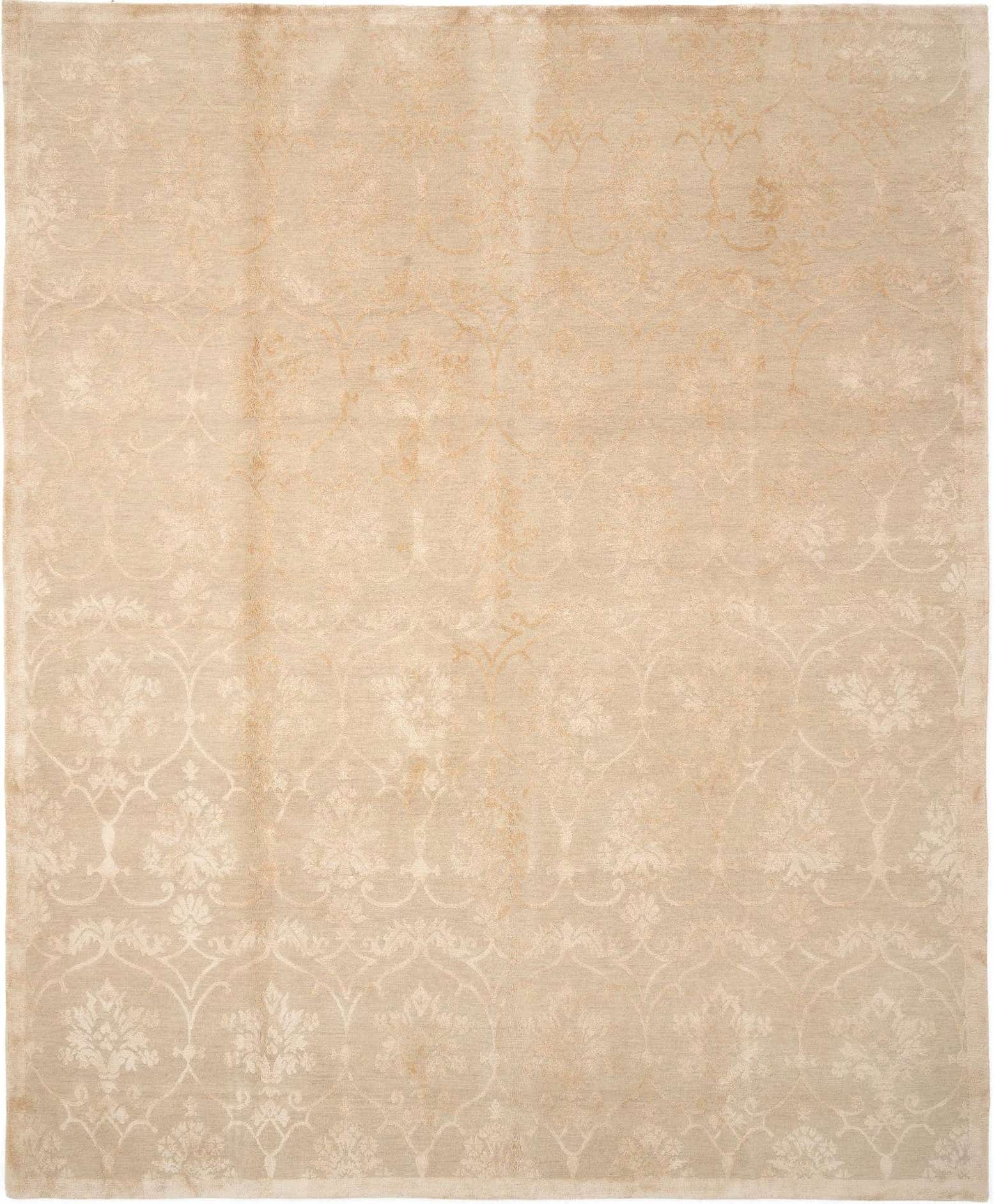 8' 2 x 9' 11 Nepal Rug
