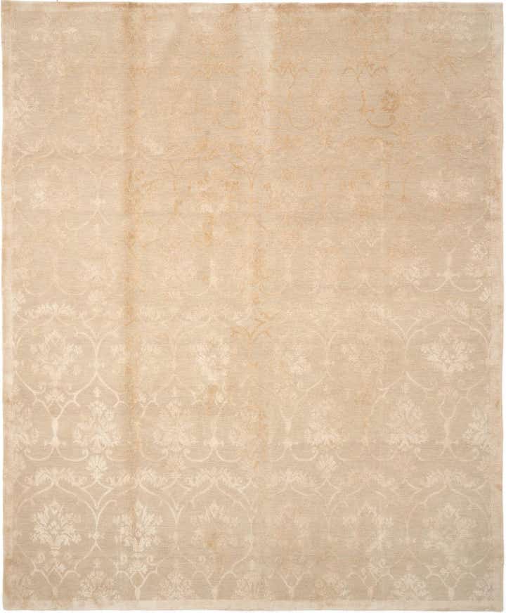 8' 2 x 9' 11 Nepal Rug