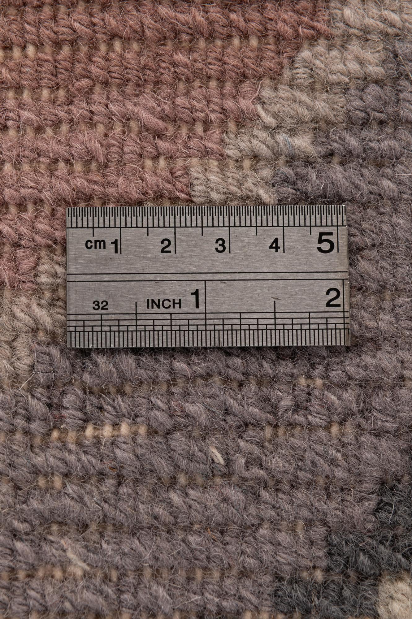 8' 6 x 11' 10 Hand Knotted Nepal Wool Rug