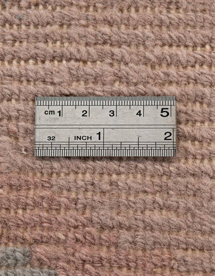 Detail image of 8' 3 x 11' 6  Hand Knotted Nepal Wool Rug