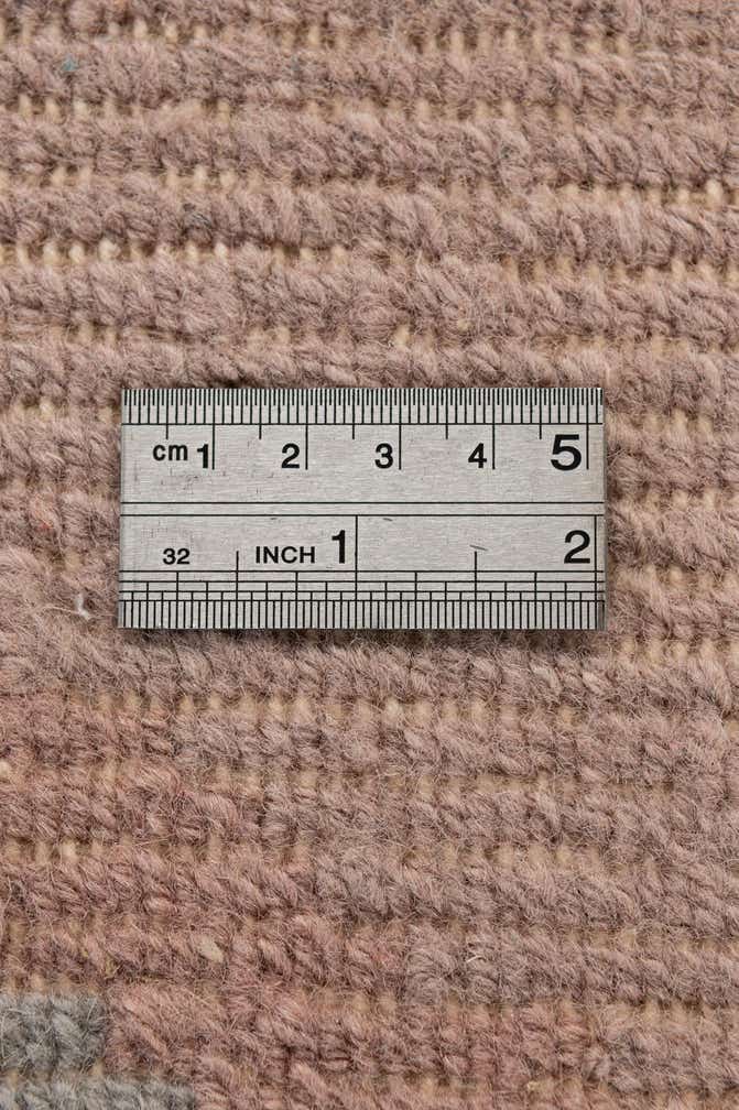 8' 3 x 11' 6 Hand Knotted Nepal Wool Rug