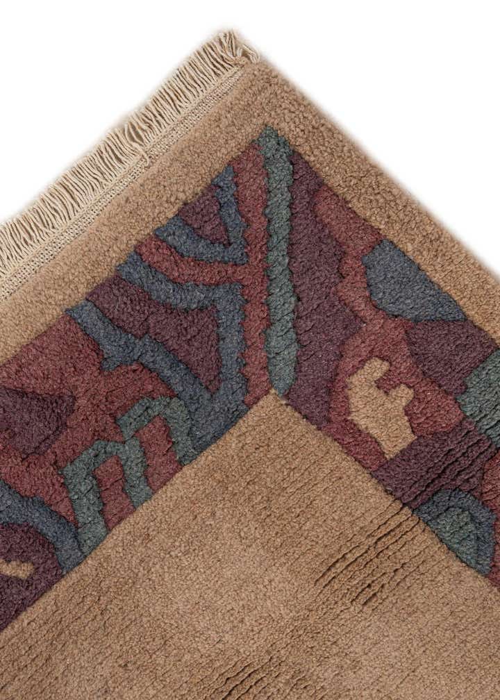 Detail image of rug