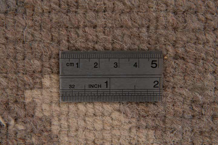 4' 2 x 5' 8 Hand Knotted Nepal Wool Rug