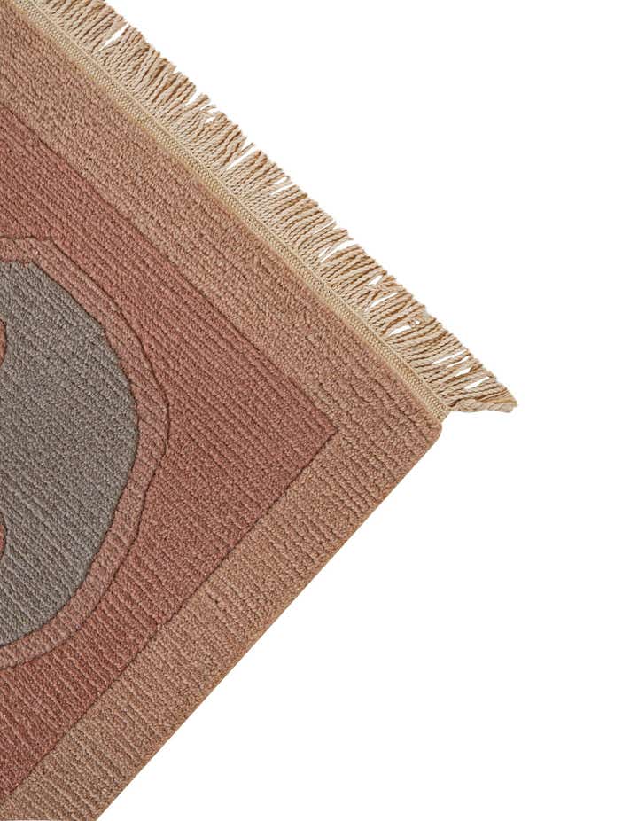 8' 4 x 11' 5 Hand Knotted Nepal Wool Rug