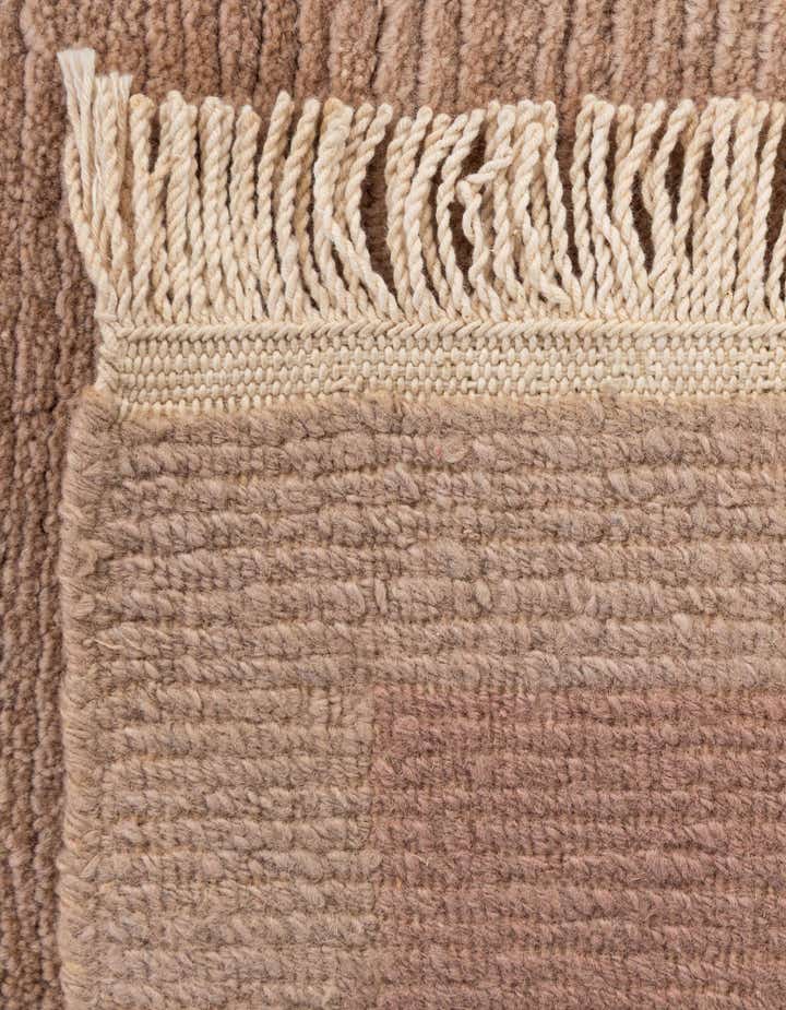 8' 4 x 11' 5 Hand Knotted Nepal Wool Rug