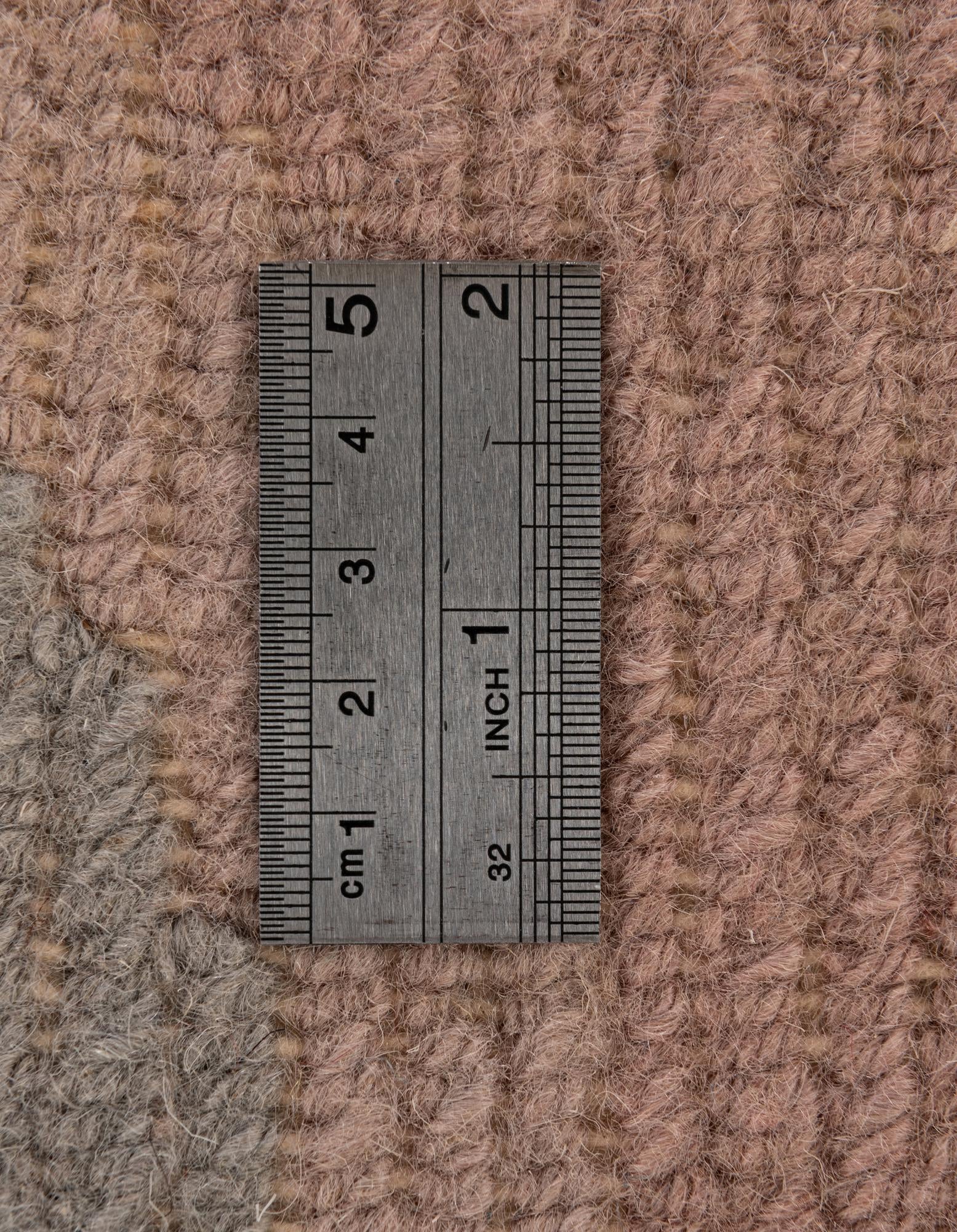 8' 4 x 11' 5 Hand Knotted Nepal Wool Rug