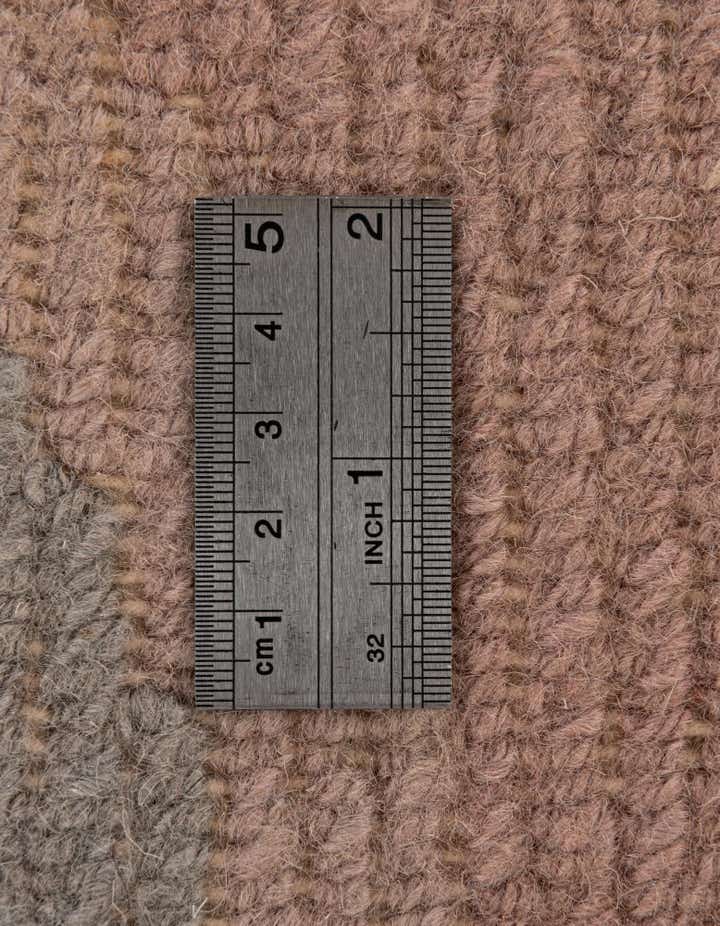 8' 4 x 11' 5 Hand Knotted Nepal Wool Rug