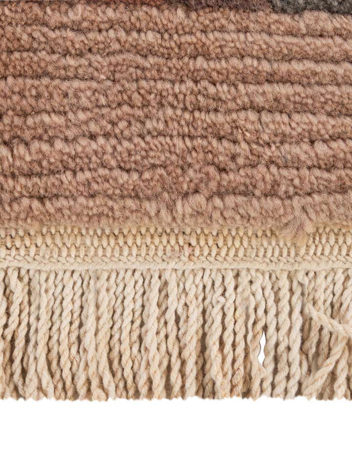 8' 4 x 11' 5 Hand Knotted Nepal Wool Rug