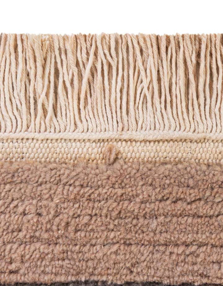 8' 4 x 11' 5 Hand Knotted Nepal Wool Rug