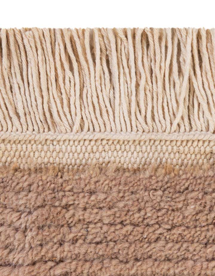 8' 4 x 11' 5 Hand Knotted Nepal Wool Rug
