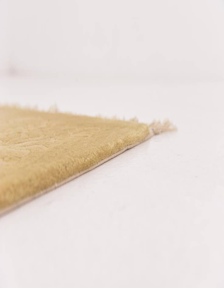 Detail image of 4' 7 x 6' 7  Hand Knotted Nepal Wool Rug