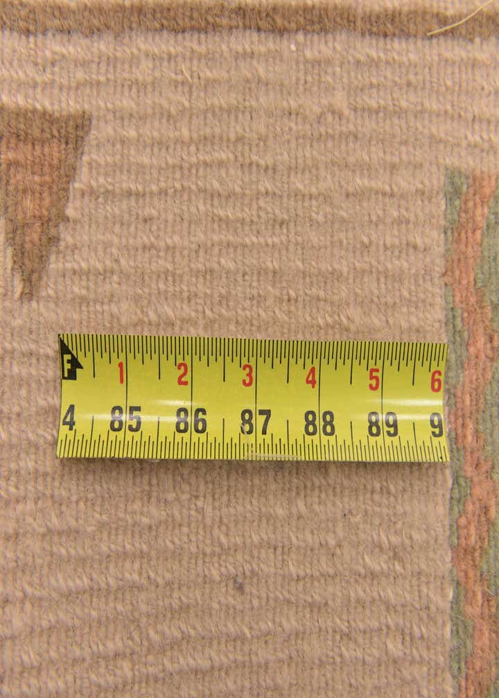 5' 8 x 7' 10 Hand Knotted Nepal Wool Rug