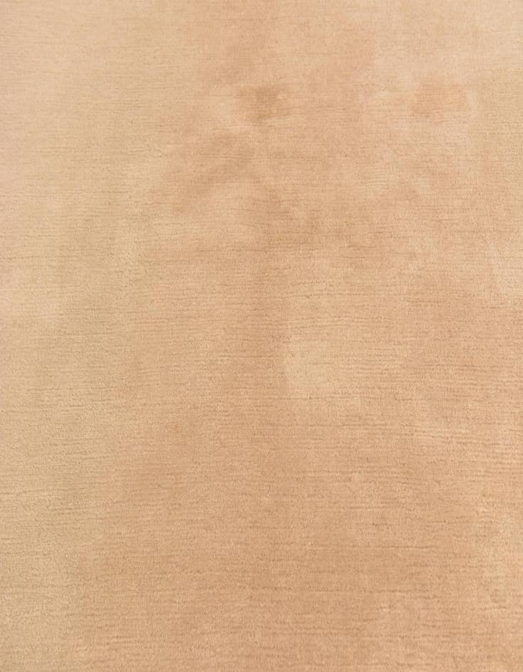 Detail image of 5' 8 x 7' 10 Hand Knotted Nepal Wool Rug