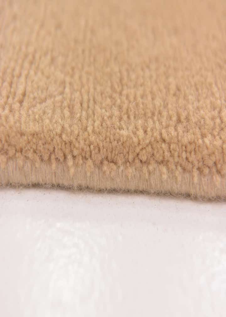 5' 8 x 7' 10 Hand Knotted Nepal Wool Rug