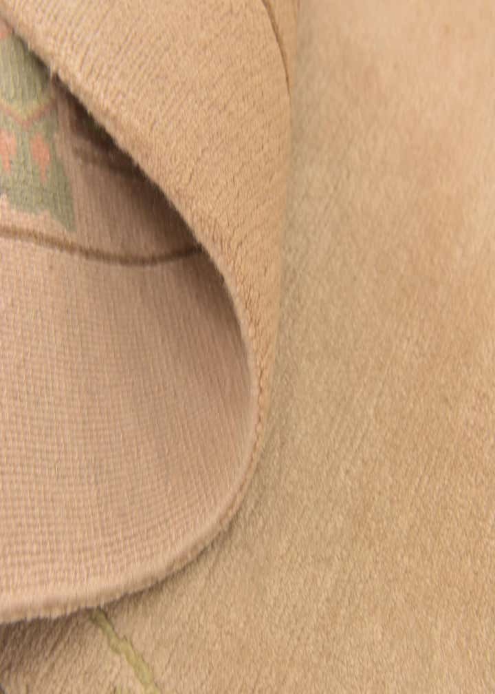 5' 8 x 7' 10 Hand Knotted Nepal Wool Rug