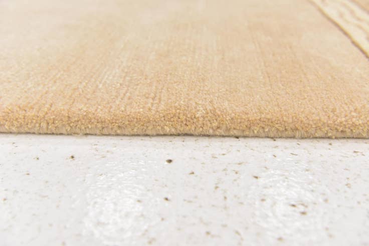 Detail image of 4' x 5' 8 Hand Knotted Nepal Rug