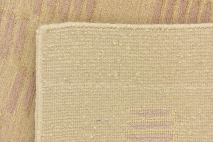 4' 8 x 6' 6 Hand Knotted Nepal Rug