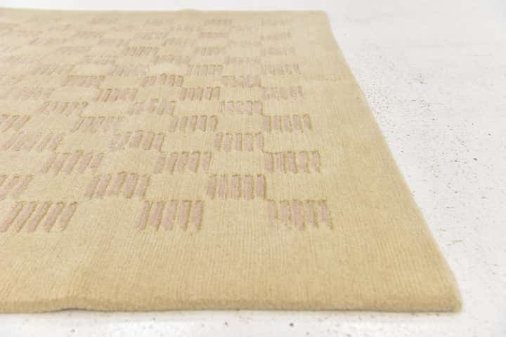 4' 8 x 6' 6 Hand Knotted Nepal Rug