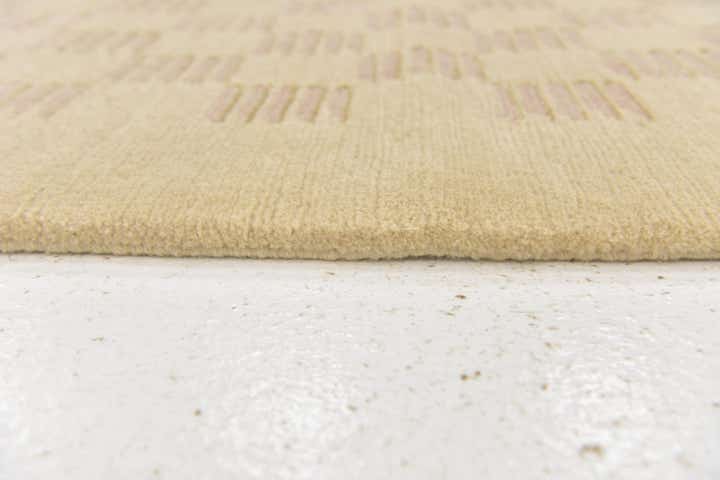 4' 8 x 6' 6 Hand Knotted Nepal Rug