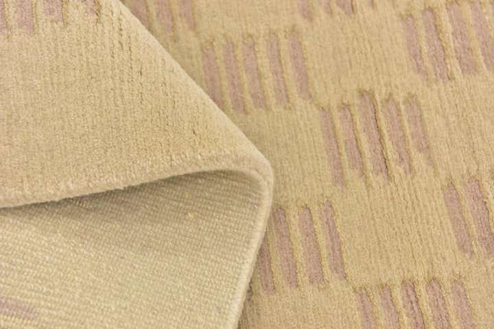 4' 8 x 6' 6 Hand Knotted Nepal Rug