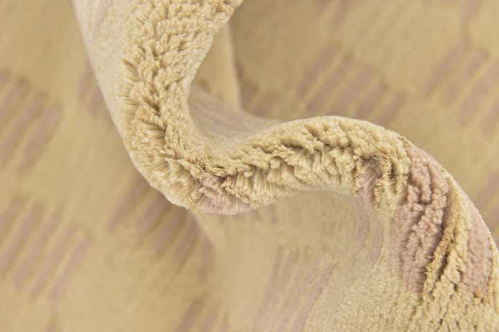 4' 8 x 6' 6 Hand Knotted Nepal Rug