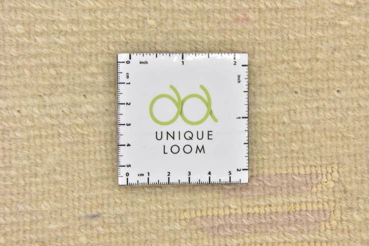 Detail image of 4' 8 x 6' 6 Hand Knotted Nepal Rug